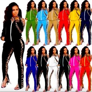 Lady’s tracksuit NEW IN PACKAGE